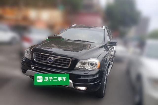 Used Volvo XC Classic 2014 T5 Luxury Edition