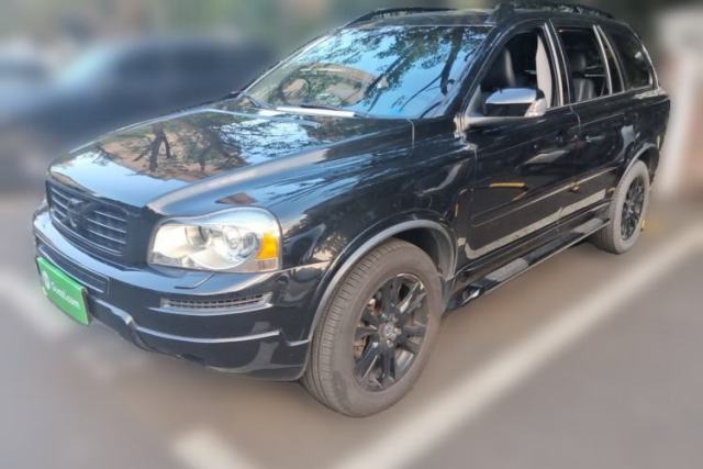 Used Volvo XC Classic 2014 T5 Luxury Edition
