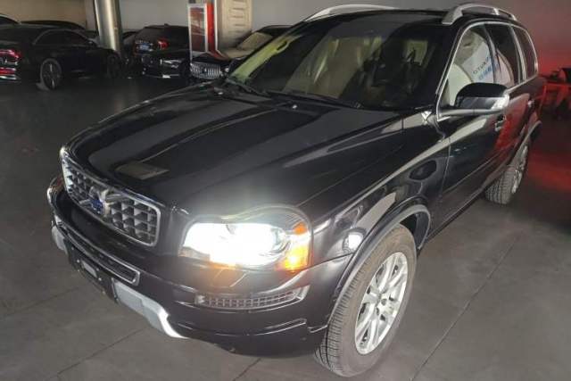 Used Volvo XC Classic 2014 T5 Luxury Edition