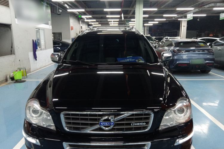 Used Volvo XC Classic 2014 T5 Luxury Edition Exterior 1