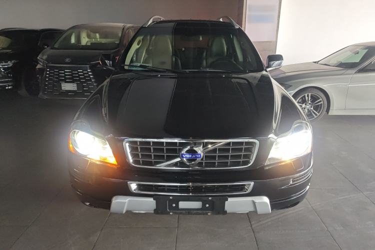 Used Volvo XC Classic 2014 T5 Luxury Edition Exterior 1