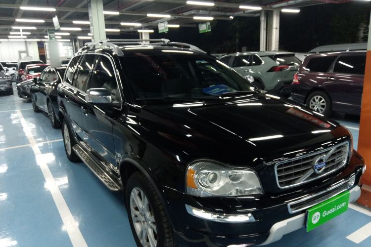 Used Volvo XC Classic 2014 T5 Luxury Edition Exterior 2