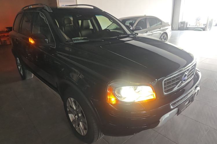 Used Volvo XC Classic 2014 T5 Luxury Edition Exterior 2