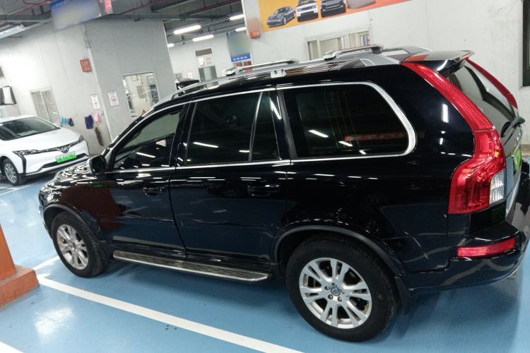 Used Volvo XC Classic 2014 T5 Luxury Edition Exterior 3