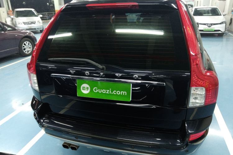 Used Volvo XC Classic 2014 T5 Luxury Edition Exterior 4
