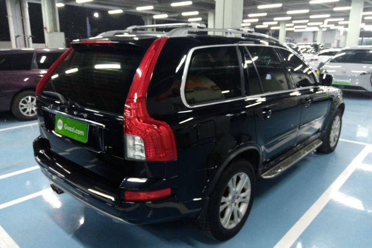 Used Volvo XC Classic 2014 T5 Luxury Edition Exterior 5