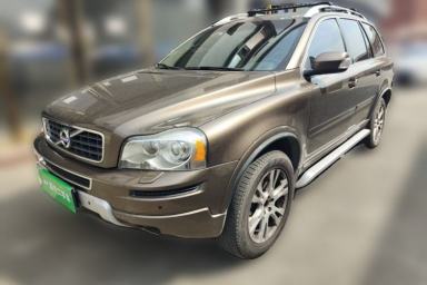 Used Volvo XC Classic 2014 T5 Luxury Edition