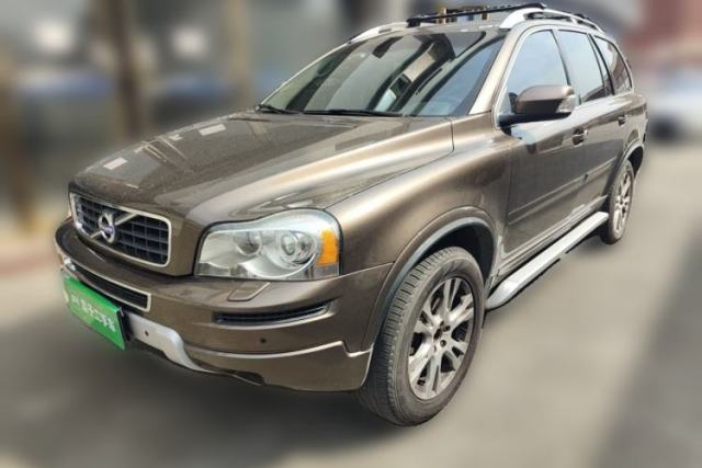 Used Volvo XC Classic 2014 T5 Luxury Edition