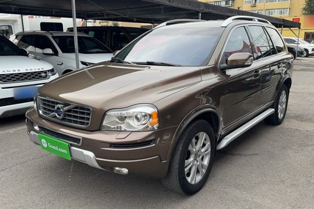 Used Volvo XC Classic 2014 T5 Luxury Edition