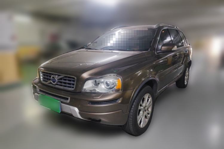 Used Volvo XC Classic 2014 T5 Luxury Edition Guazi used car, China used car export, Used car for sale, Used cars, Cheapest cars for sale