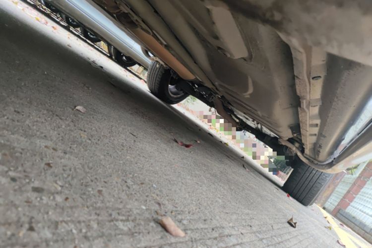 Used Volvo XC Classic 2014 T5 Luxury Edition Chassis Front Left