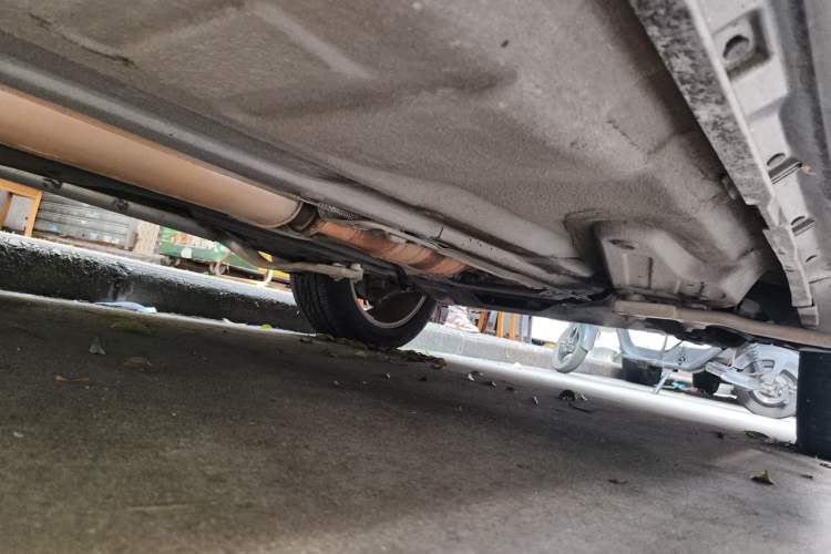 Used Volvo XC Classic 2014 T5 Executive Edition Chassis Front Right