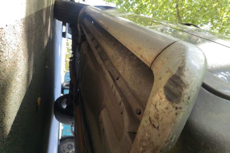 Used Volvo XC Classic 2014 T5 Luxury Edition Chassis Front Right