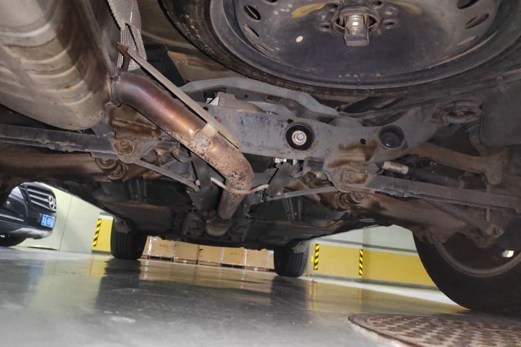 Used Volvo XC Classic 2014 T5 Luxury Edition Chassis Rear