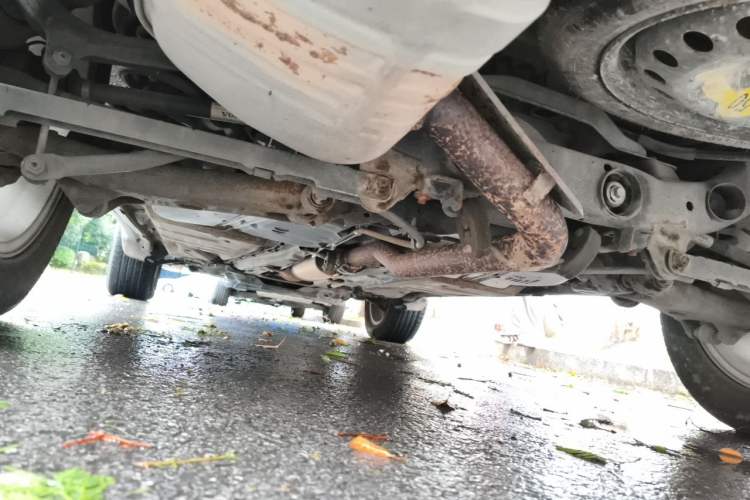 Used Volvo XC Classic 2014 T5 Luxury Edition Chassis Rear