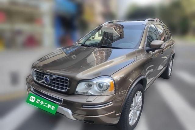 Used Volvo XC Classic 2014 T5 Executive Edition