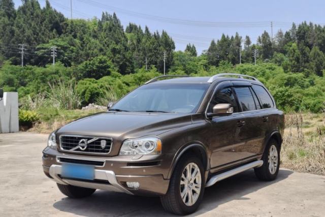 Used Volvo XC Classic 2014 T5 Luxury Edition