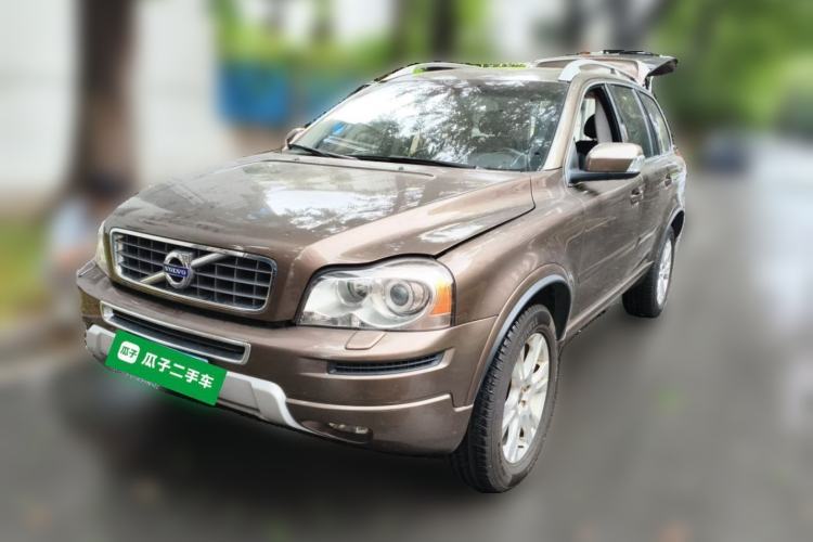 Volvo XC Classic 2014 T5 Luxury Edition usado Guazi used car, China used car export, Used car for sale, Used  cars, Cheapest cars for sale