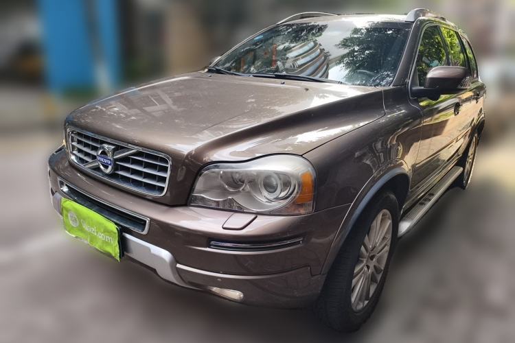 Used Volvo XC Classic 2014 T5 Executive Edition Guazi used car, China used car export, Used car for sale, Used  cars, Cheapest cars for sale
