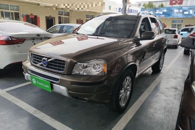 Used Volvo XC Classic 2014 T5 Luxury Edition