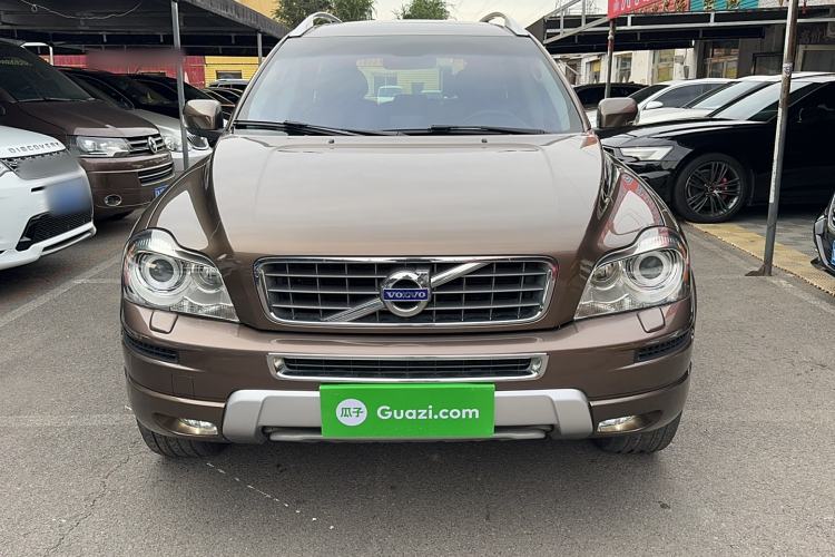 Used Volvo XC Classic 2014 T5 Luxury Edition Exterior 1