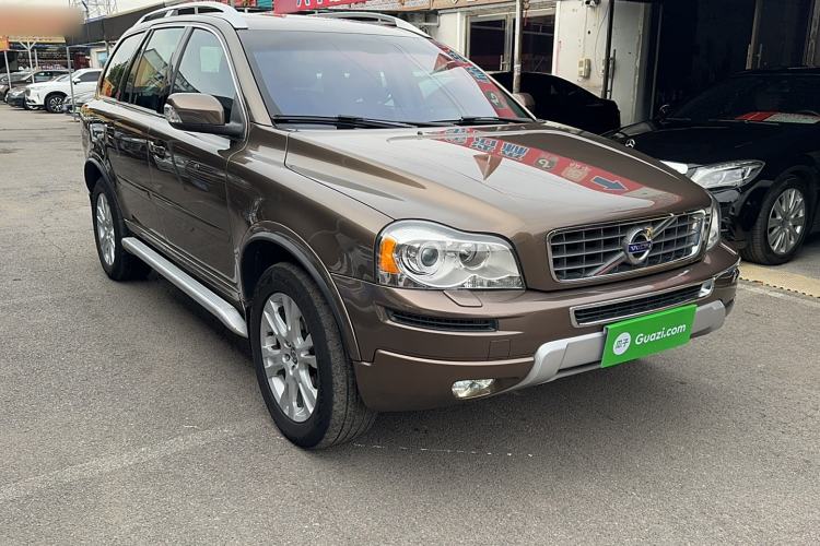 Used Volvo XC Classic 2014 T5 Luxury Edition Exterior 3