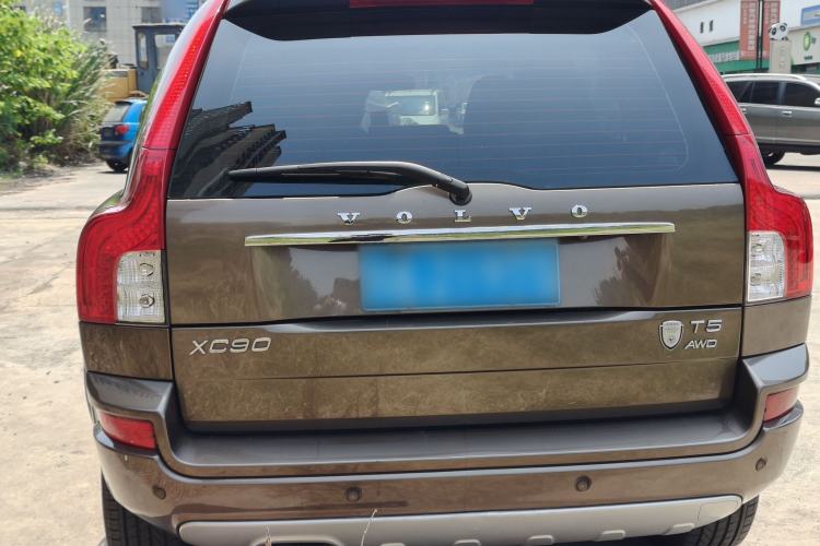 Used Volvo XC Classic 2014 T5 Luxury Edition Exterior 3