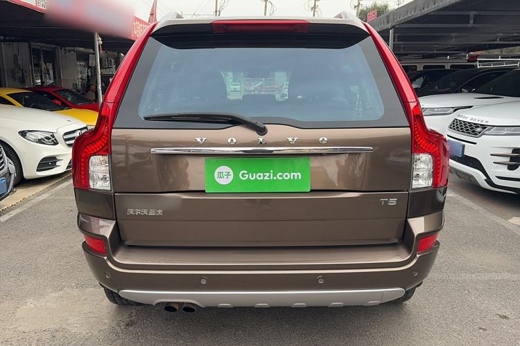 Used Volvo XC Classic 2014 T5 Luxury Edition Exterior 6