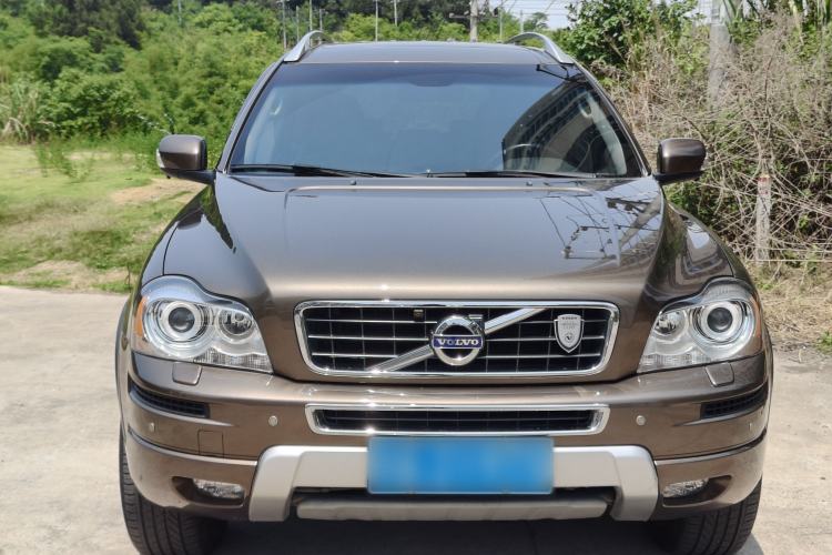 Used Volvo XC Classic 2014 T5 Luxury Edition Exterior 6