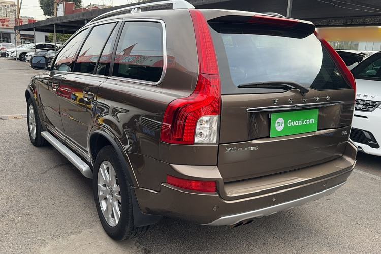 Used Volvo XC Classic 2014 T5 Luxury Edition Exterior 7