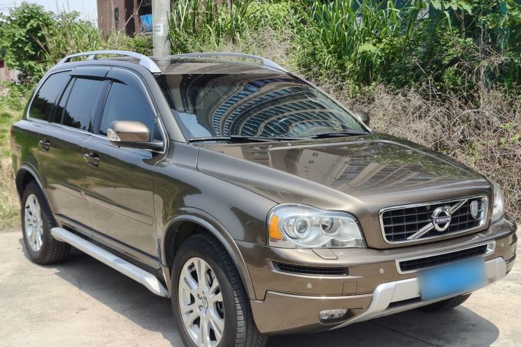 Used Volvo XC Classic 2014 T5 Luxury Edition Exterior 7