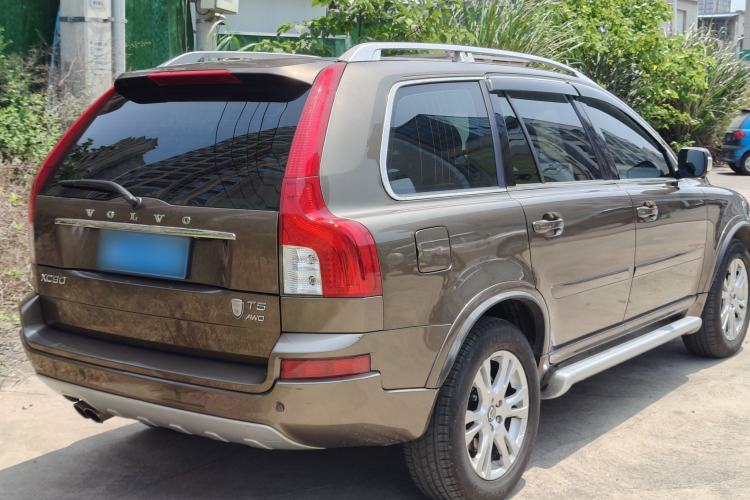 Used Volvo XC Classic 2014 T5 Luxury Edition Exterior 9