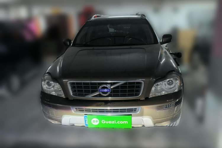 Used Volvo XC Classic 2014 T5 Luxury Edition Front