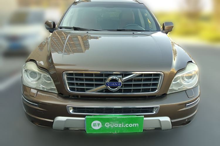 Used Volvo XC Classic 2014 T5 Executive Edition Front