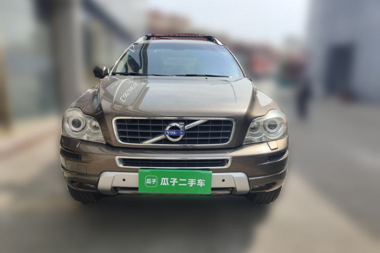 Used Volvo XC Classic 2014 T5 Luxury Edition Front