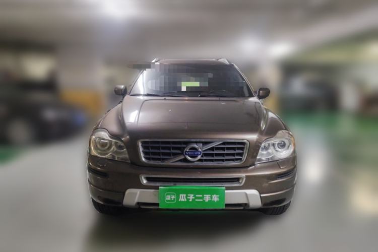 Used Volvo XC Classic 2014 T5 Luxury Edition Front