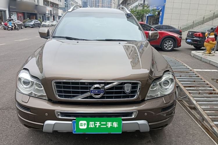 Used Volvo XC Classic 2014 T5 Luxury Edition Front