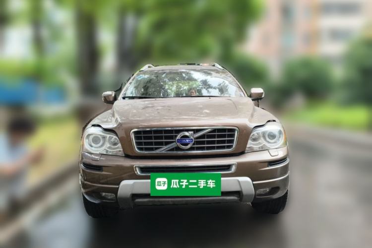 Used Volvo XC Classic 2014 T5 Luxury Edition Front