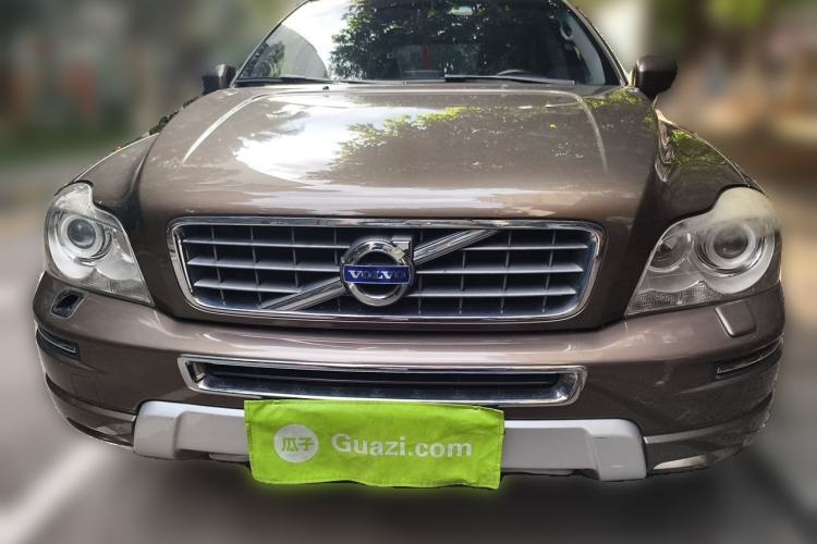 Used Volvo XC Classic 2014 T5 Executive Edition Front