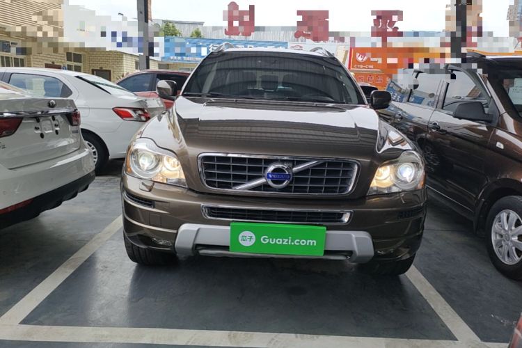 Used Volvo XC Classic 2014 T5 Luxury Edition Front
