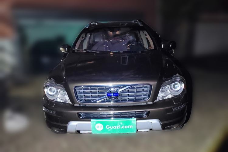 Used Volvo XC Classic 2014 T5 Luxury Edition Front