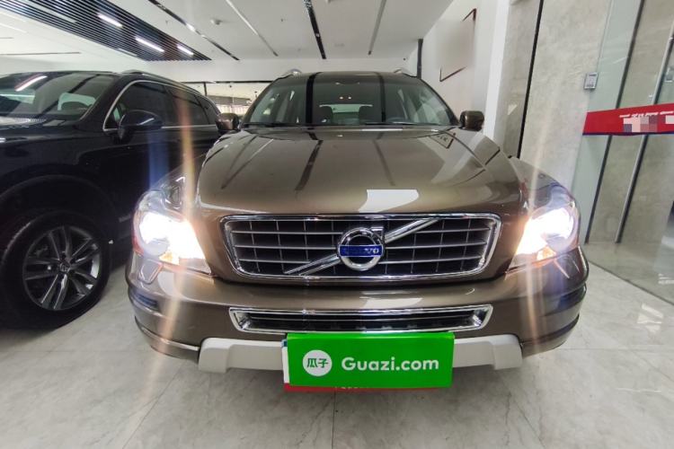 Used Volvo XC Classic 2014 T5 Luxury Edition Front