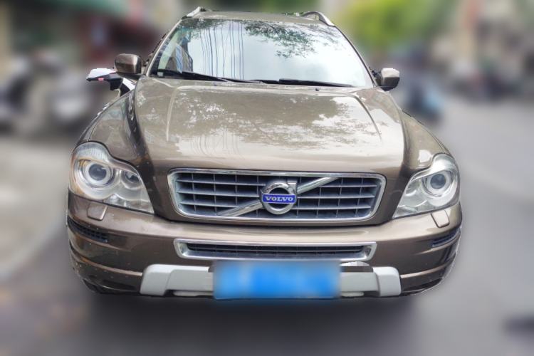 Used Volvo XC Classic 2014 T5 Luxury Edition Front