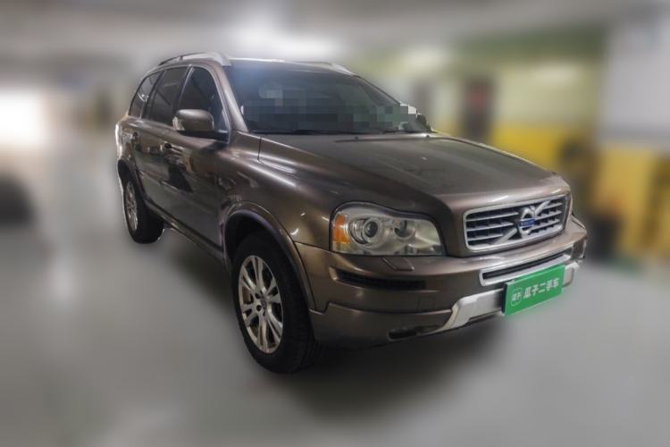 Used Volvo XC Classic 2014 T5 Luxury Edition Front Right 45 Deg