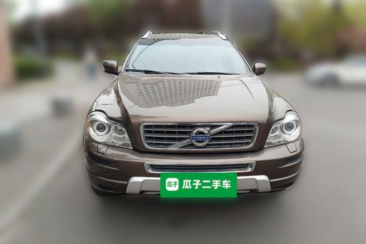 Used Volvo XC Classic 2014 T5 Luxury Edition Front