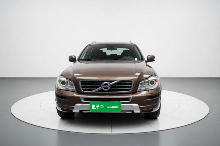 Used Volvo XC Classic 2014 T5 Luxury Edition Front