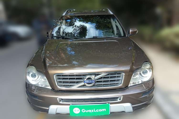 Used Volvo XC Classic 2014 T5 Luxury Edition Front