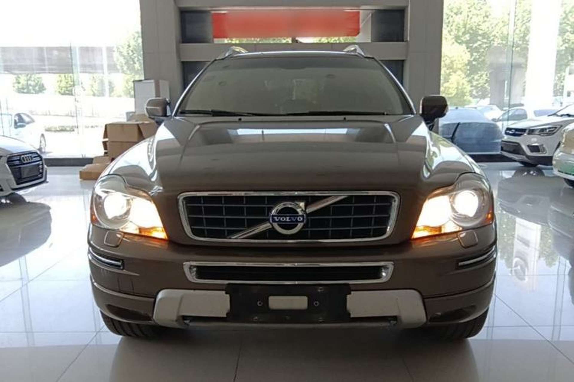Used Volvo XC Classic 2014 T5 Executive Edition Front