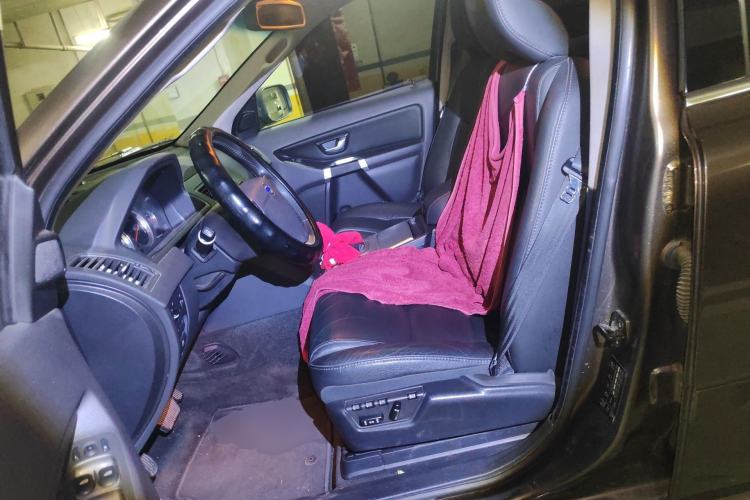 Used Volvo XC Classic 2014 T5 Luxury Edition Left Front Seat