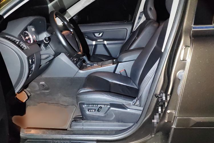 Used Volvo XC Classic 2014 T5 Luxury Edition Left Front Seat